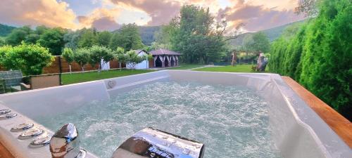 Villa Sara on river Una Villa Sara on river Una