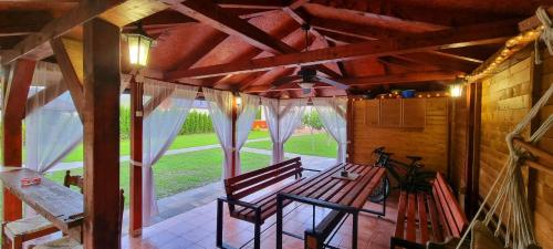 Villa Sara on river Una Villa Sara on river Una