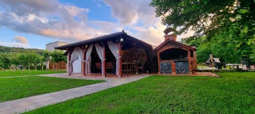 Villa Sara on river Una Villa Sara on river Una