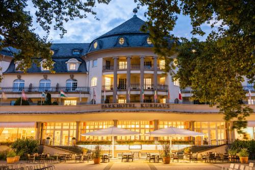 Parkhotel Kurhaus - Hotel - Bad Kreuznach