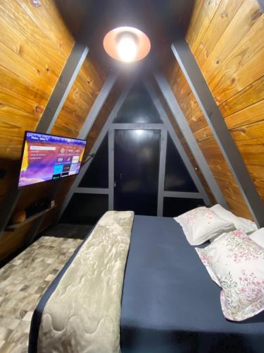 Glamping pousada lagoa seca