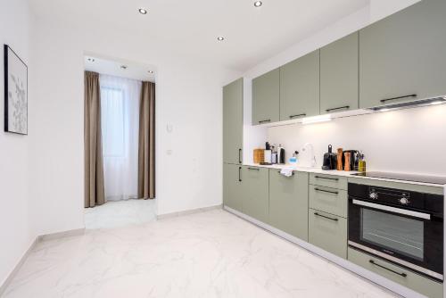 Létesítmények, Limehome Vienna Karajangasse in 20. kerület - Brigittenau