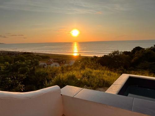 Casa de Playa Koumpi Beach in Bahia De Caraquez