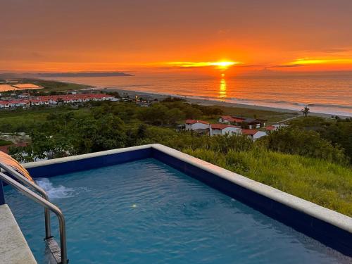 Casa de Playa Koumpí Beach