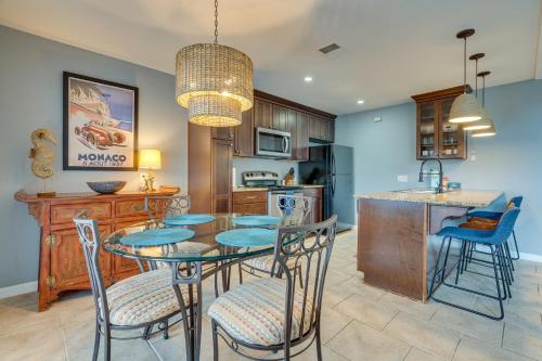 Modern Point Venture Vacation Rental with Deck! in Point Venture, USA