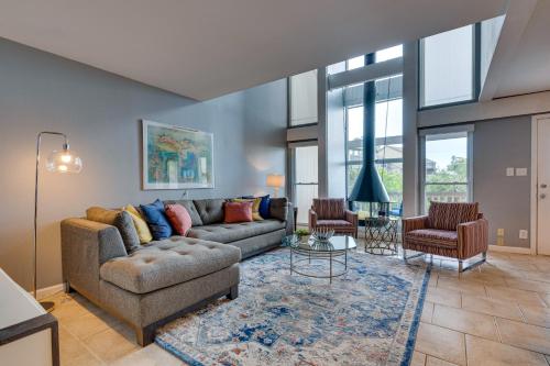 Modern Point Venture Vacation Rental with Deck! in Point Venture, USA
