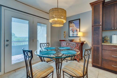 Modern Point Venture Vacation Rental with Deck! in Point Venture, USA