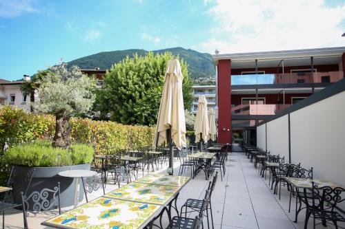 Hotel Bellavista Locarno - main image