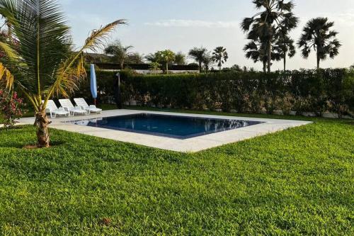 Maya Plage, Villa en bord de mer in קאפ סקירינג