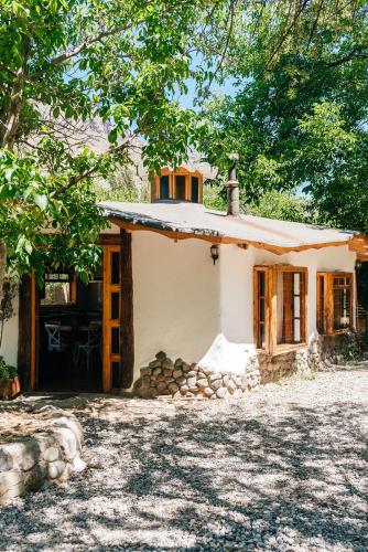 Cabañas El Palomar - Guayacan
