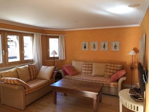 Plattis 4 - Apartment - Klosters