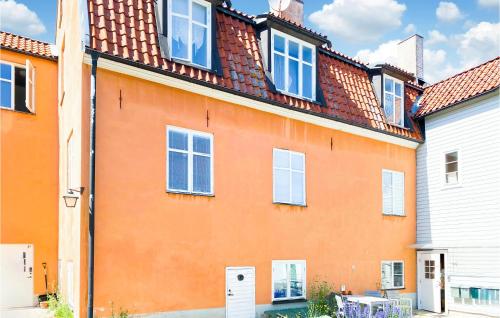 Cozy Apartment In Visby With Wifi