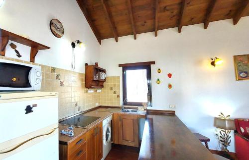 ห้องครัว, Casa Nisamarita by Sea You There Fuerteventura in ลาคาเรส