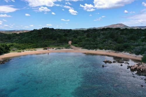 Auberge Santu Martine: cottage with pool (Vinza)