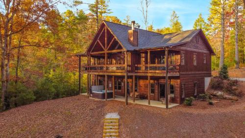 Hooch Holler Hideaway in Morganton, USA