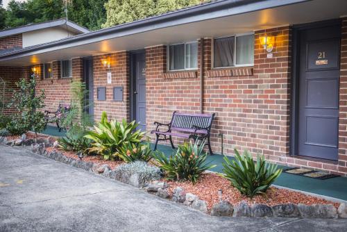 Einrichtungen, Pleasant Way River Lodge in Nowra