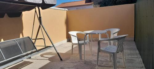 ระเบียง/ชานเรือน, Sol Poniente in ลา เฟรย์เจเนดา