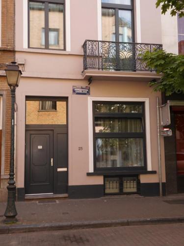 Bed and Breakfast in Brussels 