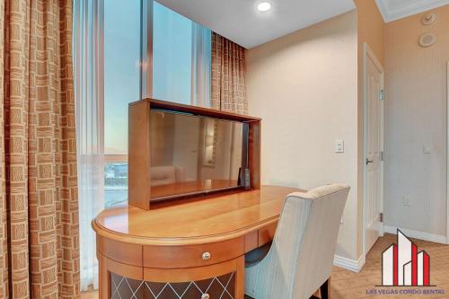 Signature 2Br3Ba F1 View Balcony Ste 30-719 and 21, Las Vegas (Foto 10)