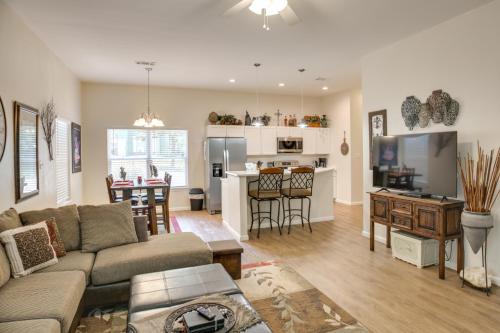 Hot Springs Village Townhome Near Hiking and Golf! in Hot Springs Village, USA
