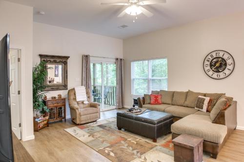 Hot Springs Village Townhome Near Hiking and Golf! in Hot Springs Village, USA
