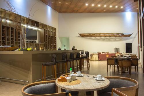 Pub/Lounge, Hotel y Cabañas Hornitos - Caja Los Andes (Hotel y Cabanas Hornitos - Caja Los Andes) in Hornitos