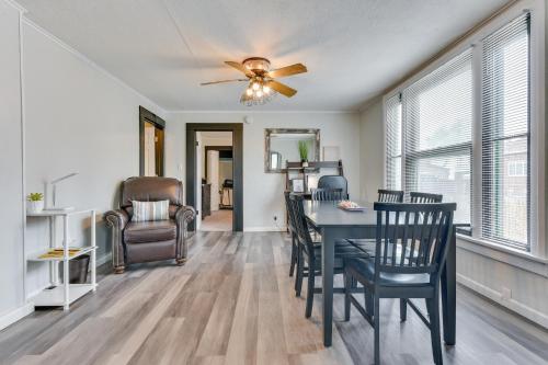 Tonawanda Apartment Steps to Niagara River! in Tonawanda, USA
