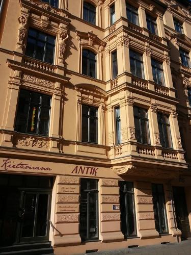 City Apartments Magdeburg 1.6km von Dorotheenstraße entfernt