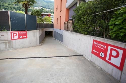 Hotel Bellavista Locarno - image 13