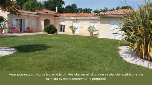 Mignon petit appartement indépendant - Location saisonnière - Mérignac