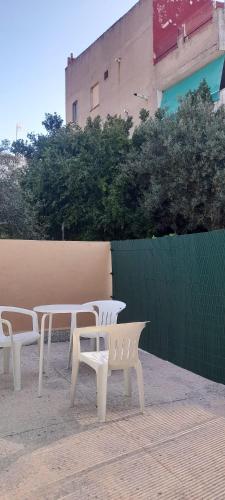 ระเบียง/ชานเรือน, Sol Poniente in ลา เฟรย์เจเนดา