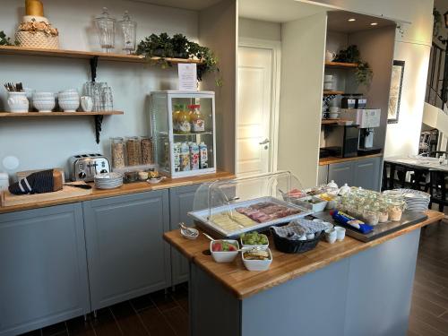 Food and beverages, Sockerslottet Hotell in Kristinehamn