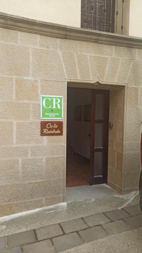 Utvendig, Apartamento rural Ca La Rumbeta en La Fresneda in La Fresneda (Aragon)