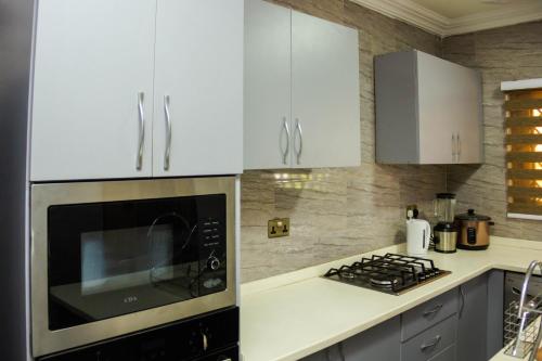 Iekārtas, We care 4 you lodge in Kasoa