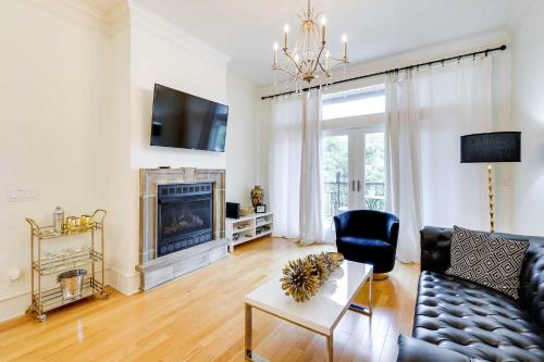 Fayetteville Vacation Rental Near UA Campus in Fayetteville, USA