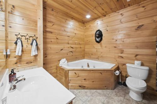 Wilderness Lodge cabin in Sevierville, USA