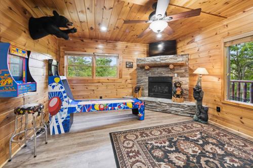 Wilderness Lodge cabin in Sevierville, USA