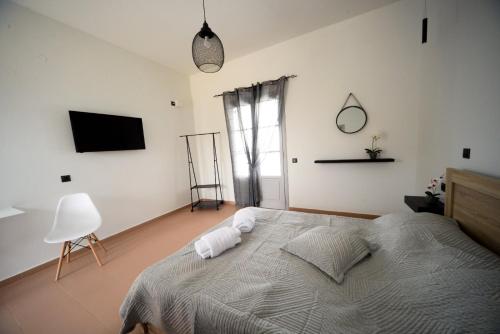 AzosunApartment3 near Syros nasjonale lufthavn