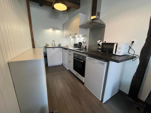 "Le Duplex" Appartement tout confort, hyper centre, avec service premium by PRIMO C0NCIERGERIE