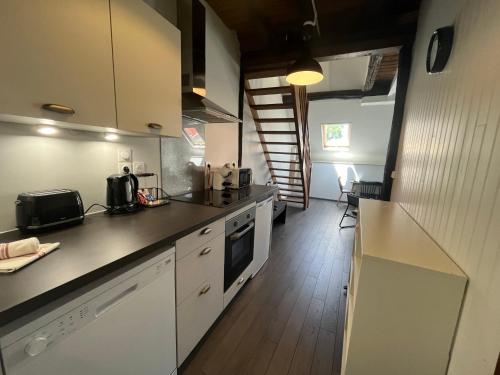 "Le Duplex" Appartement tout confort, hyper centre, avec service premium by PRIMO C0NCIERGERIE