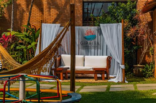 Garden, Giprita Wellness Hotel Ubatuba in Ubatuba