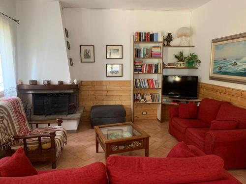  Casa Franciana, Unterkunft in Piombino