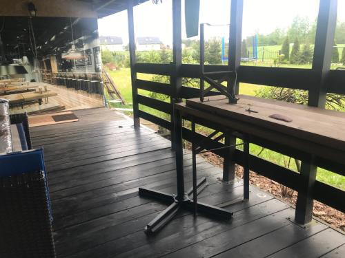 Létesítmények, Domek Holenderski Sobącz (Domek Holenderski Sobacz) in Lubieszyn