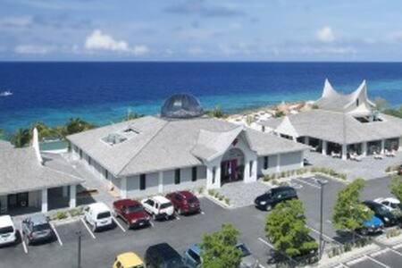 One Bedroom Apartment Near the Beach in Jan Thiel