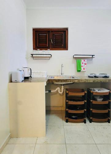One Bedroom Apartment Near the Beach in Jan Thiel