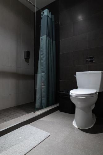 Ванная комната, Nap York Central Park Sleep Station in Мидтаун-Вест