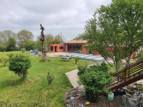 Le Patio du Quey in Prayssas