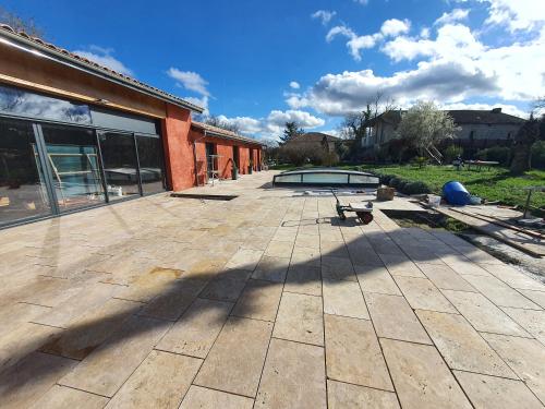 Le Patio du Quey in Prayssas