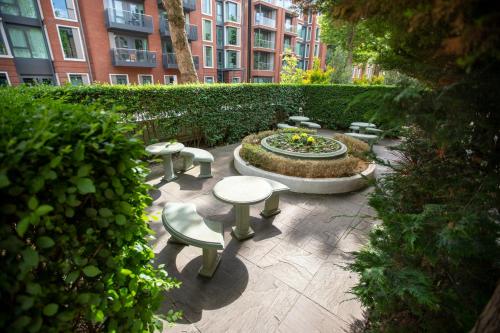 Kilátás, W6 Hotel in Hammersmith