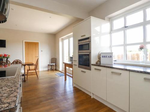 Hotellet från utsidan, Homewood in Forton